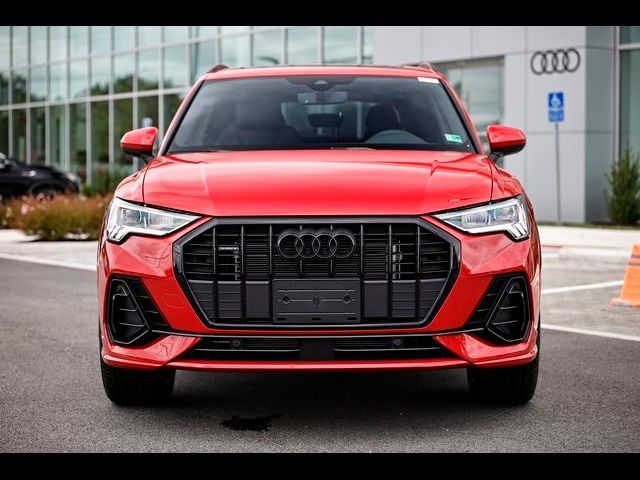 2025 Audi Q3 S Line Premium