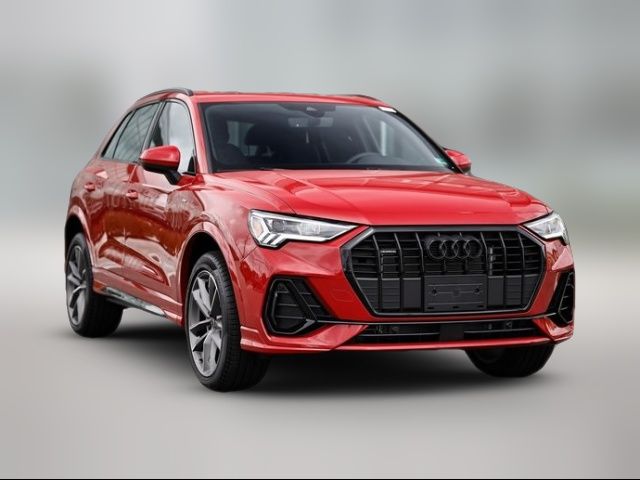2025 Audi Q3 S Line Premium