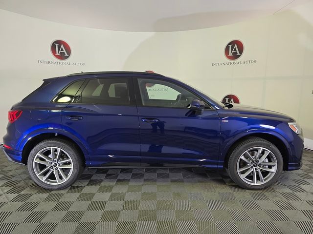 2025 Audi Q3 S Line Premium
