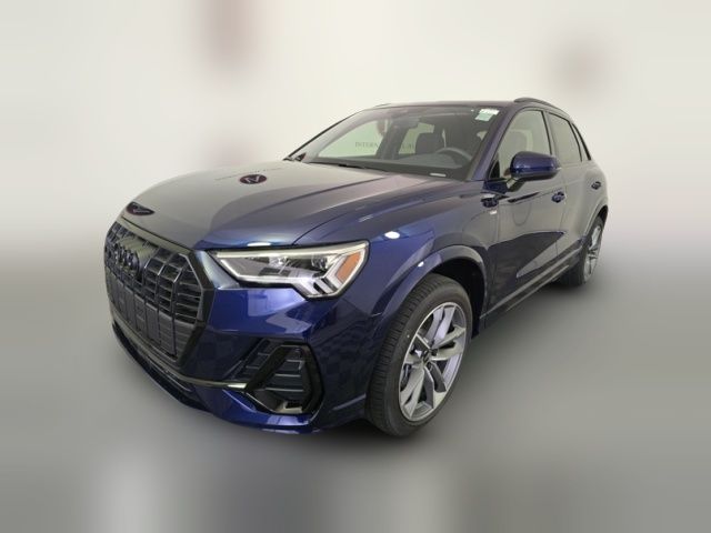 2025 Audi Q3 S Line Premium