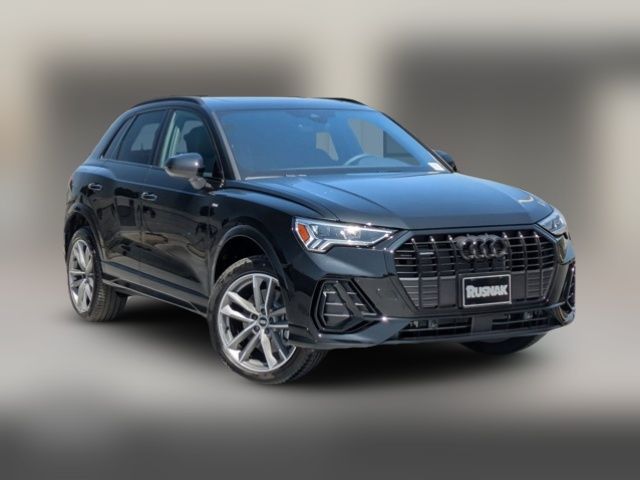 2025 Audi Q3 S Line Premium