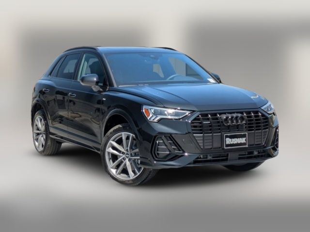 2025 Audi Q3 S Line Premium