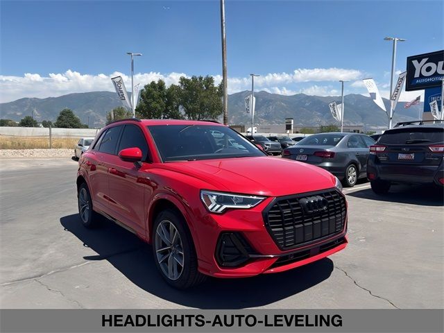2025 Audi Q3 S Line Premium