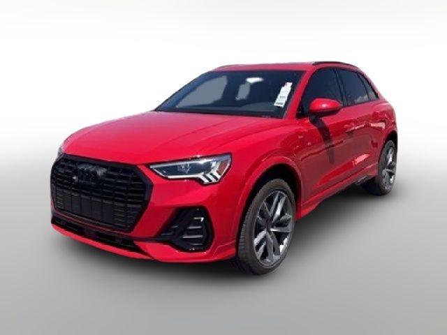 2025 Audi Q3 S Line Premium