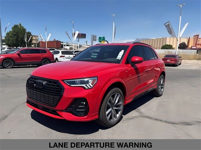 2025 Audi Q3 S Line Premium