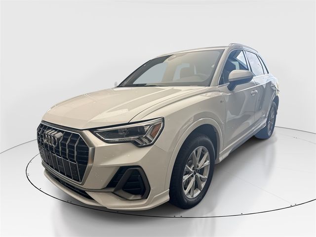 2025 Audi Q3 S Line Premium