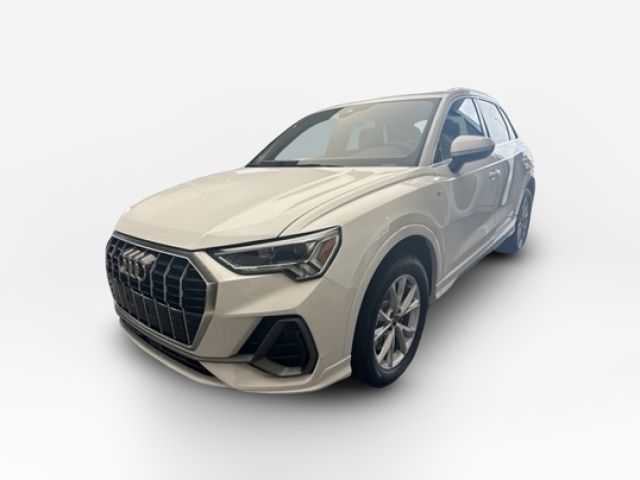 2025 Audi Q3 S Line Premium