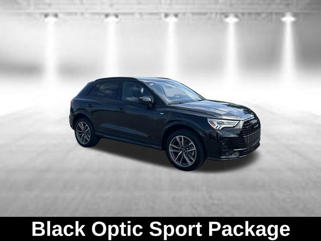 2025 Audi Q3 S Line Premium
