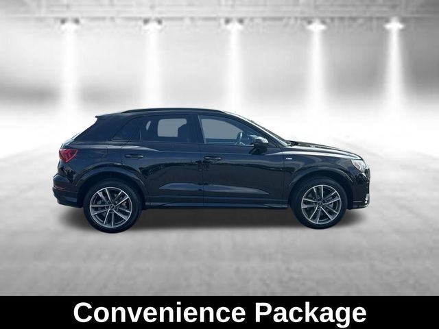 2025 Audi Q3 S Line Premium