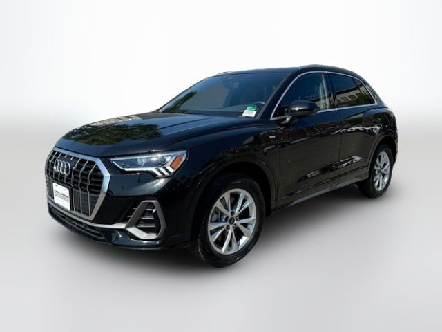 2025 Audi Q3 S Line Premium