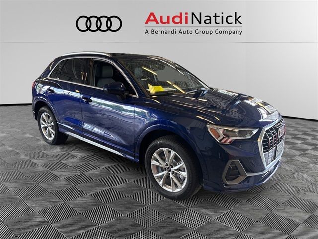 2025 Audi Q3 S Line Premium