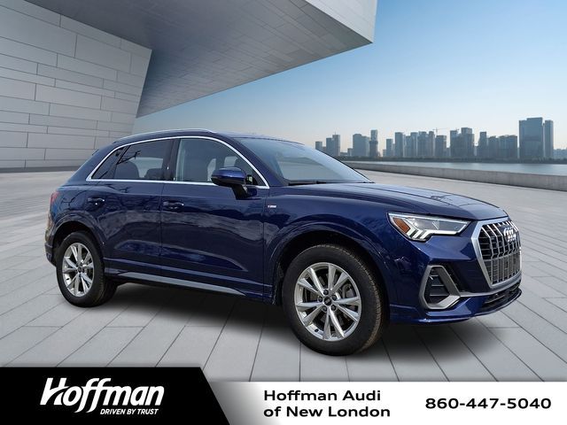 2025 Audi Q3 S Line Premium