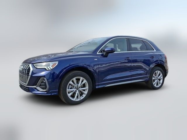 2025 Audi Q3 S Line Premium