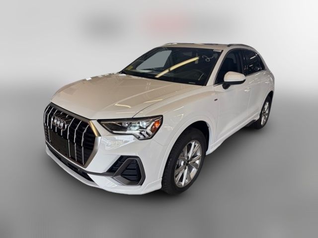 2025 Audi Q3 S Line Premium