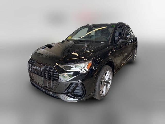 2025 Audi Q3 S Line Premium