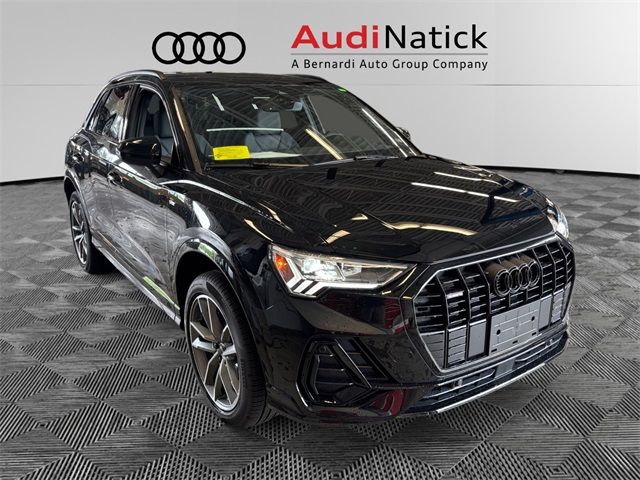 2025 Audi Q3 S Line Premium