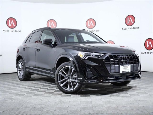 2025 Audi Q3 S Line Premium