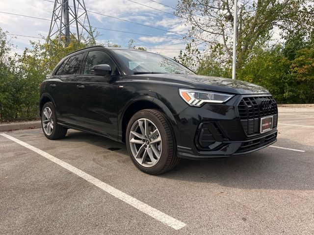 2025 Audi Q3 S Line Premium