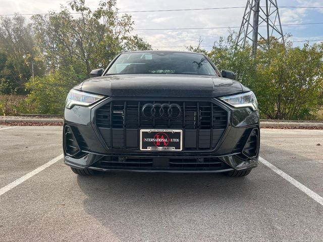 2025 Audi Q3 S Line Premium