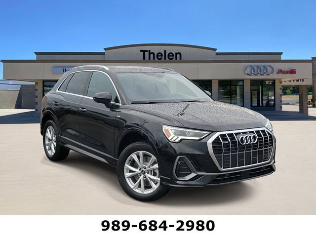 2025 Audi Q3 S Line Premium