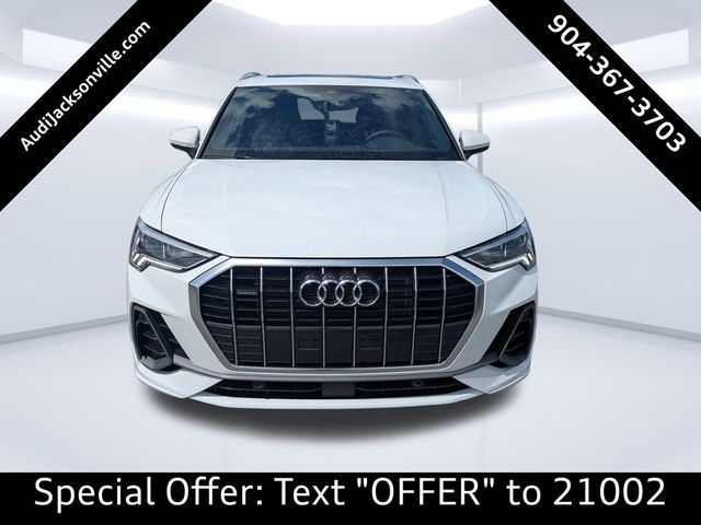 2025 Audi Q3 S Line Premium