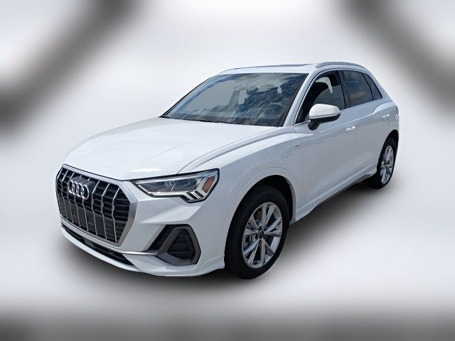 2025 Audi Q3 S Line Premium