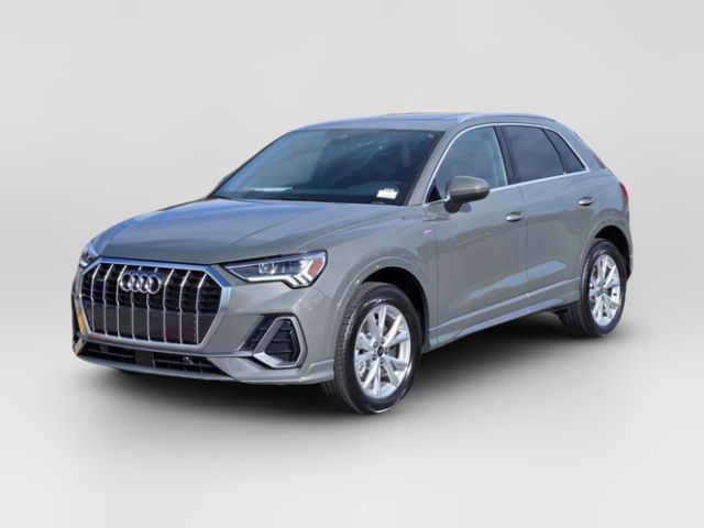 2025 Audi Q3 S Line Premium