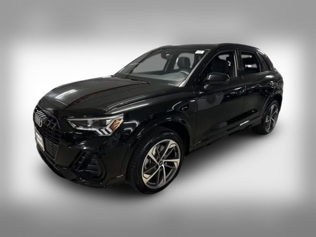 2025 Audi Q3 S Line Premium