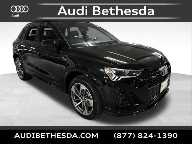 2025 Audi Q3 S Line Premium