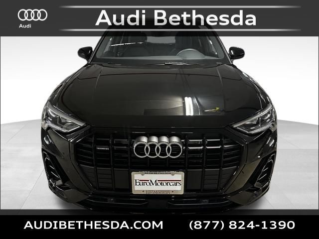 2025 Audi Q3 S Line Premium