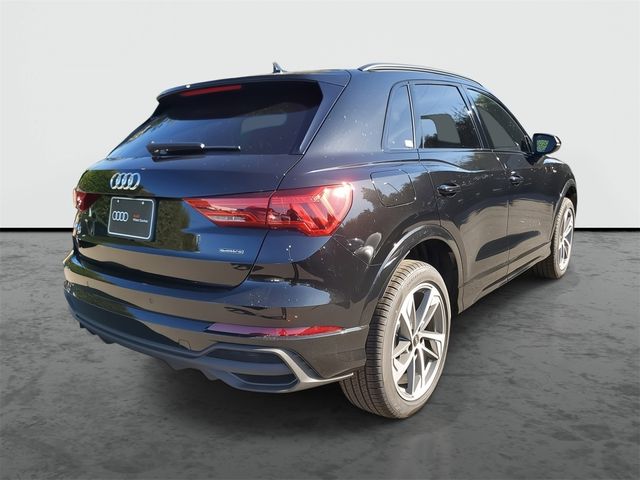 2025 Audi Q3 S Line Premium