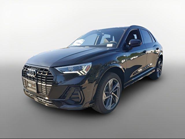 2025 Audi Q3 S Line Premium