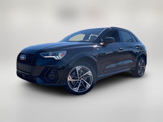 2025 Audi Q3 S Line Premium