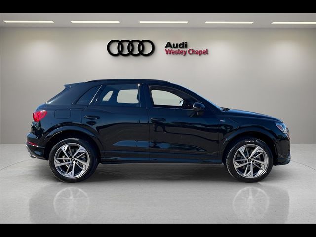2025 Audi Q3 S Line Premium