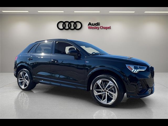2025 Audi Q3 S Line Premium