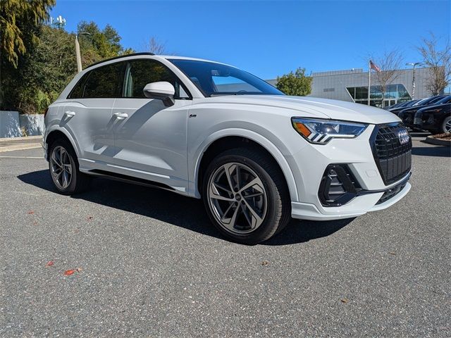 2025 Audi Q3 S Line Premium