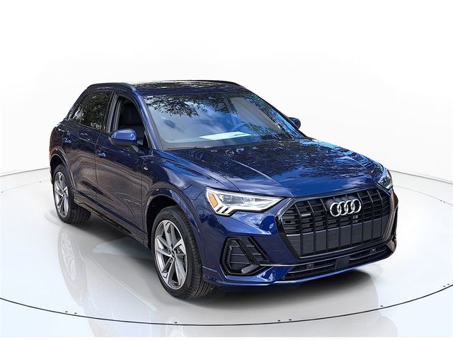 2025 Audi Q3 S Line Premium