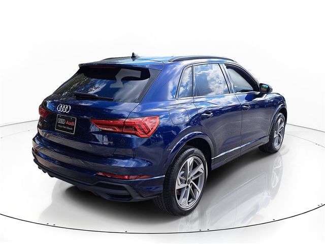2025 Audi Q3 S Line Premium