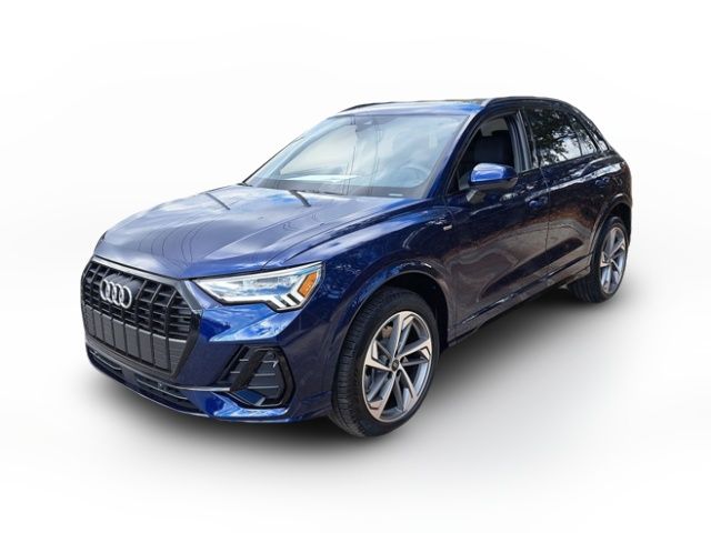 2025 Audi Q3 S Line Premium