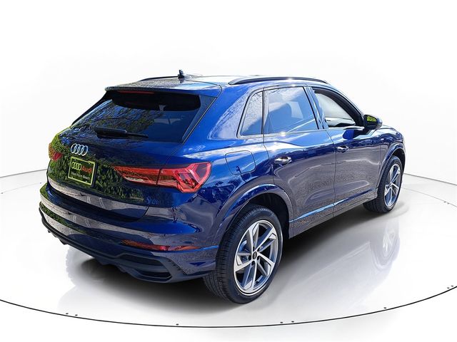 2025 Audi Q3 S Line Premium