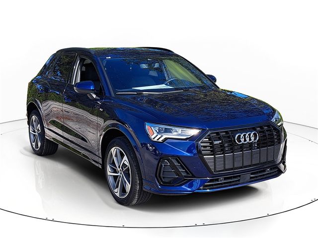 2025 Audi Q3 S Line Premium