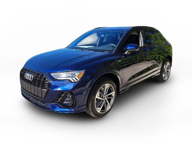 2025 Audi Q3 S Line Premium