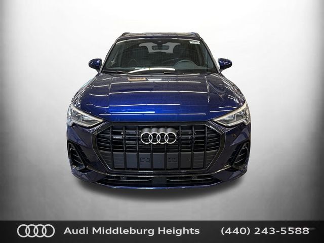 2025 Audi Q3 S Line Premium