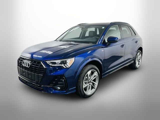 2025 Audi Q3 S Line Premium