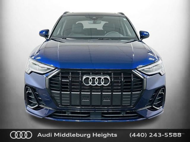 2025 Audi Q3 S Line Premium