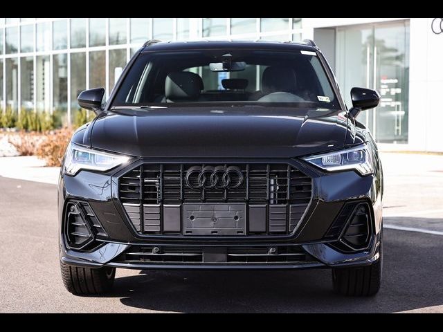 2025 Audi Q3 S Line Premium