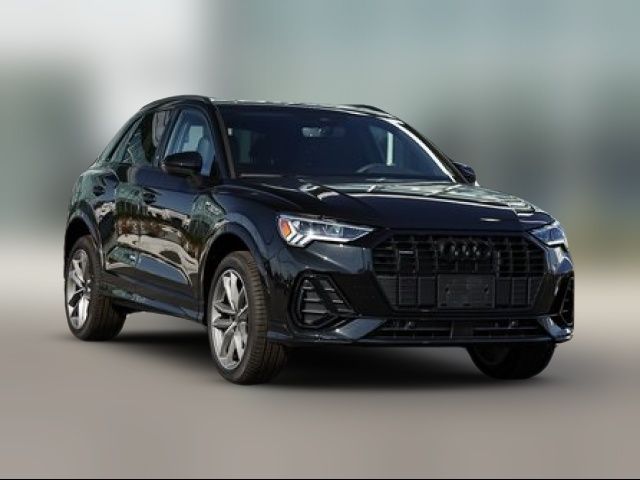 2025 Audi Q3 S Line Premium