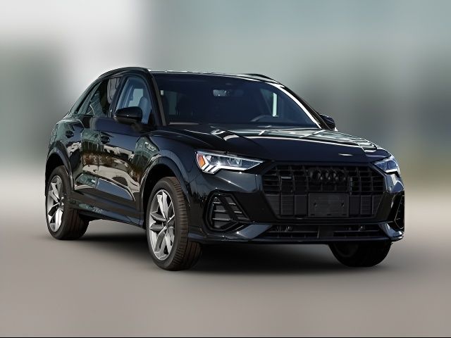 2025 Audi Q3 S Line Premium