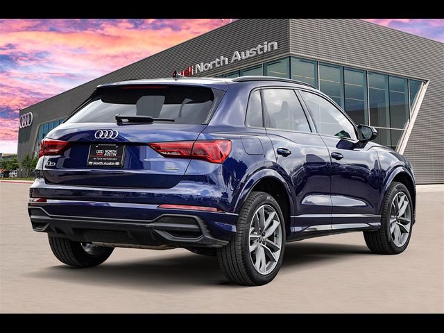 2025 Audi Q3 S Line Premium