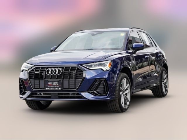2025 Audi Q3 S Line Premium
